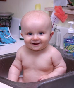 BathBoy Mr. Sudsy.