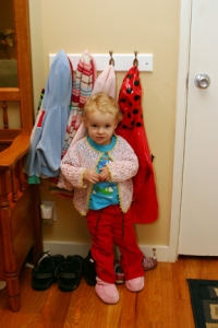 My poser.