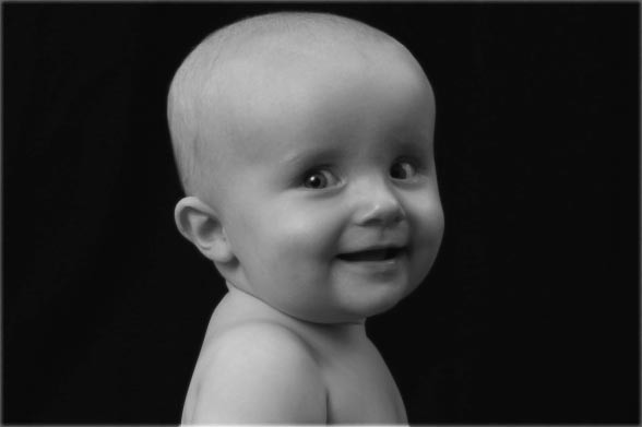 MrMan9mosBW Mr. Man at 9 months
