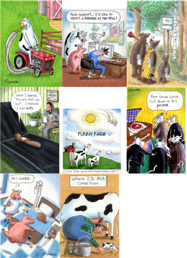 Funnies