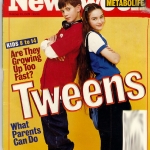 tweens
